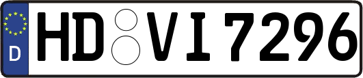 HD-VI7296