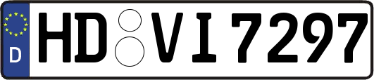 HD-VI7297