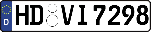 HD-VI7298