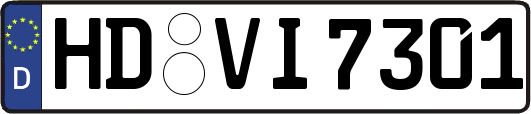 HD-VI7301