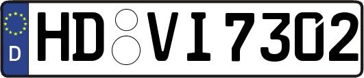 HD-VI7302
