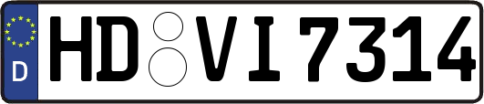 HD-VI7314