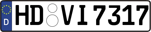 HD-VI7317