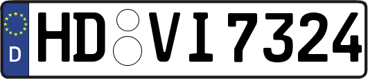 HD-VI7324