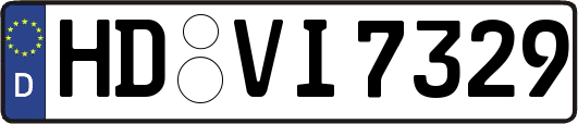 HD-VI7329