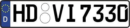 HD-VI7330