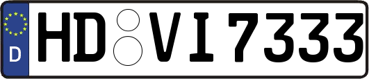 HD-VI7333