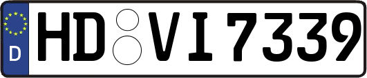 HD-VI7339