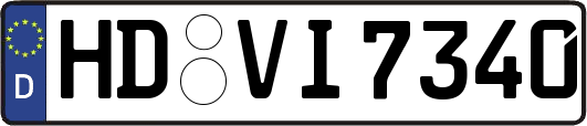 HD-VI7340