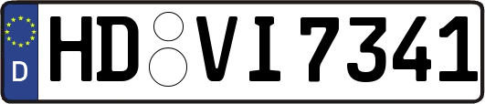 HD-VI7341