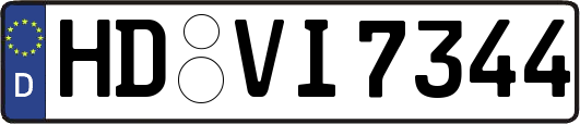 HD-VI7344