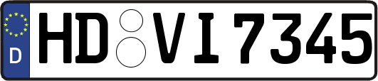 HD-VI7345