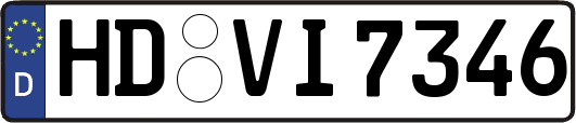HD-VI7346
