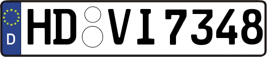 HD-VI7348