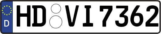 HD-VI7362