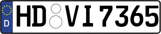 HD-VI7365