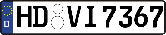 HD-VI7367