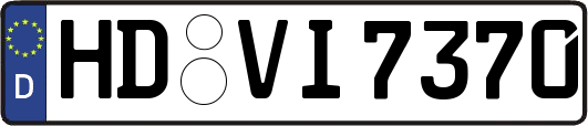 HD-VI7370