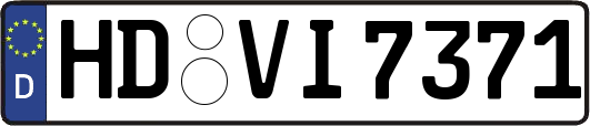 HD-VI7371