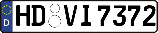 HD-VI7372