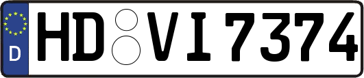 HD-VI7374