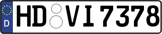HD-VI7378