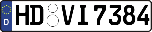 HD-VI7384