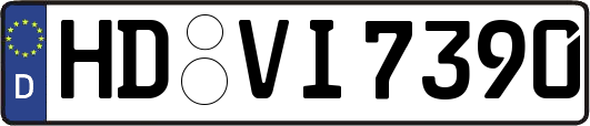 HD-VI7390
