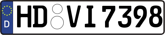 HD-VI7398