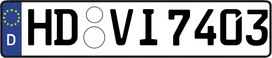 HD-VI7403