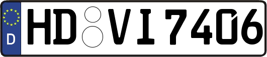 HD-VI7406