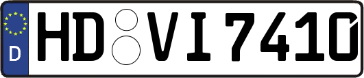 HD-VI7410