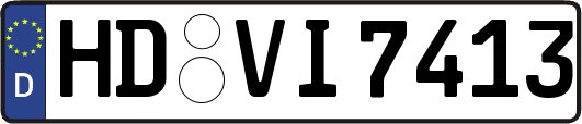 HD-VI7413