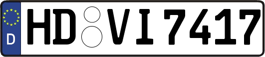 HD-VI7417