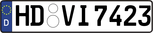 HD-VI7423