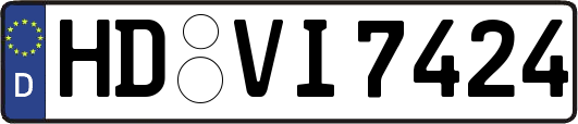 HD-VI7424