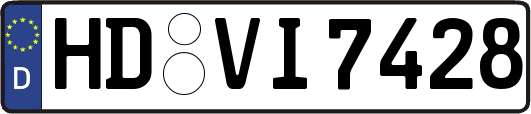 HD-VI7428