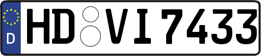 HD-VI7433