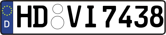 HD-VI7438