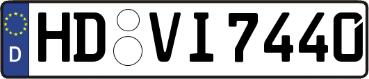 HD-VI7440