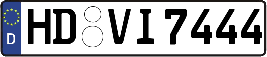 HD-VI7444