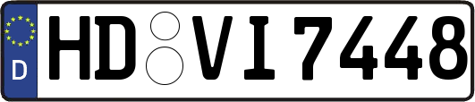 HD-VI7448