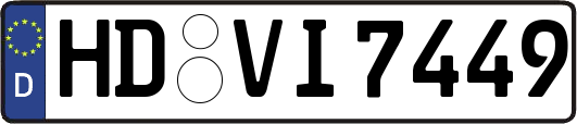 HD-VI7449