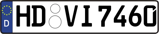 HD-VI7460