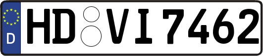 HD-VI7462