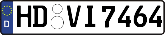 HD-VI7464
