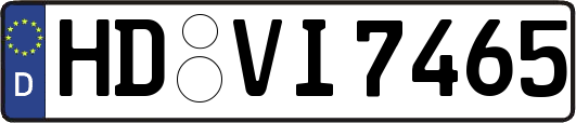 HD-VI7465
