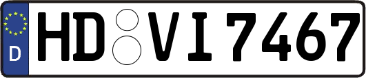 HD-VI7467