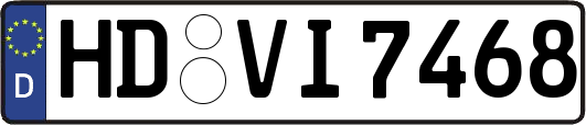 HD-VI7468