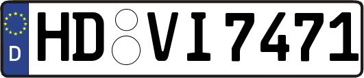 HD-VI7471